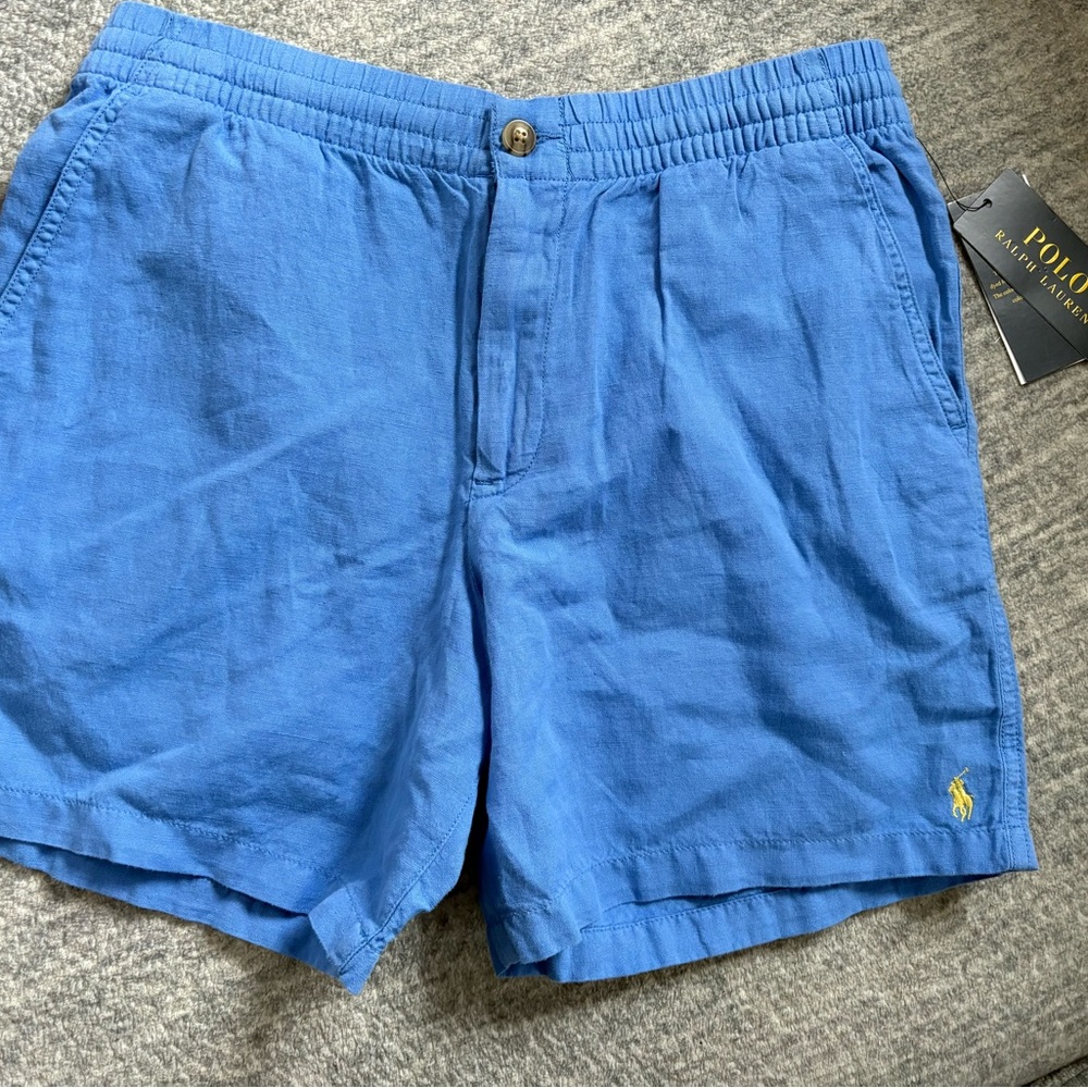 Polo by Ralph Lauren Kids Blue Casual Shorts